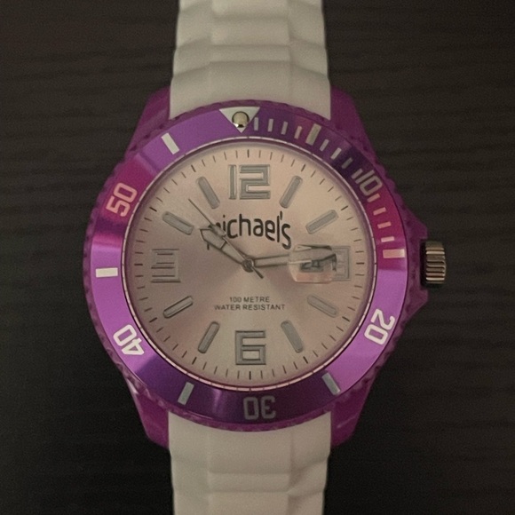 Michael's swim diving watche new 100 METERS - Picture 5 of 8